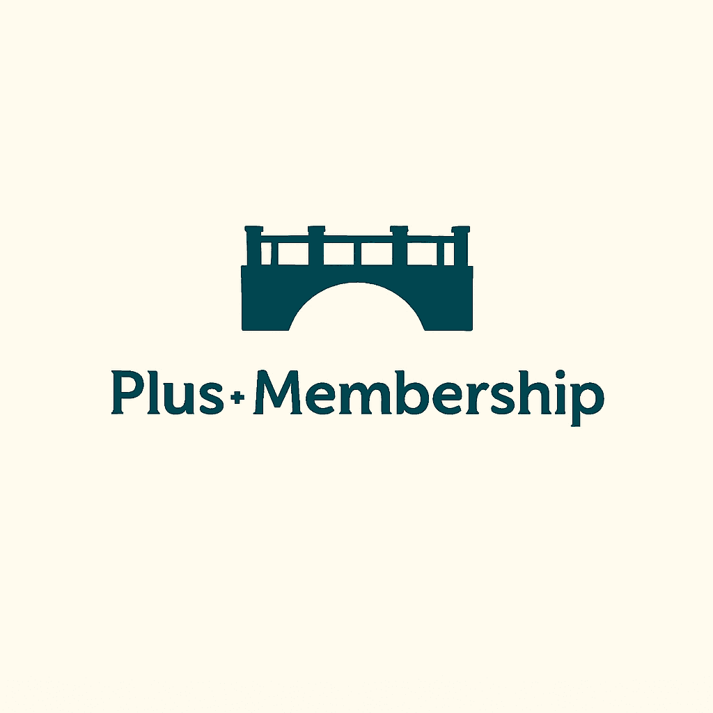 Plus+ Membership